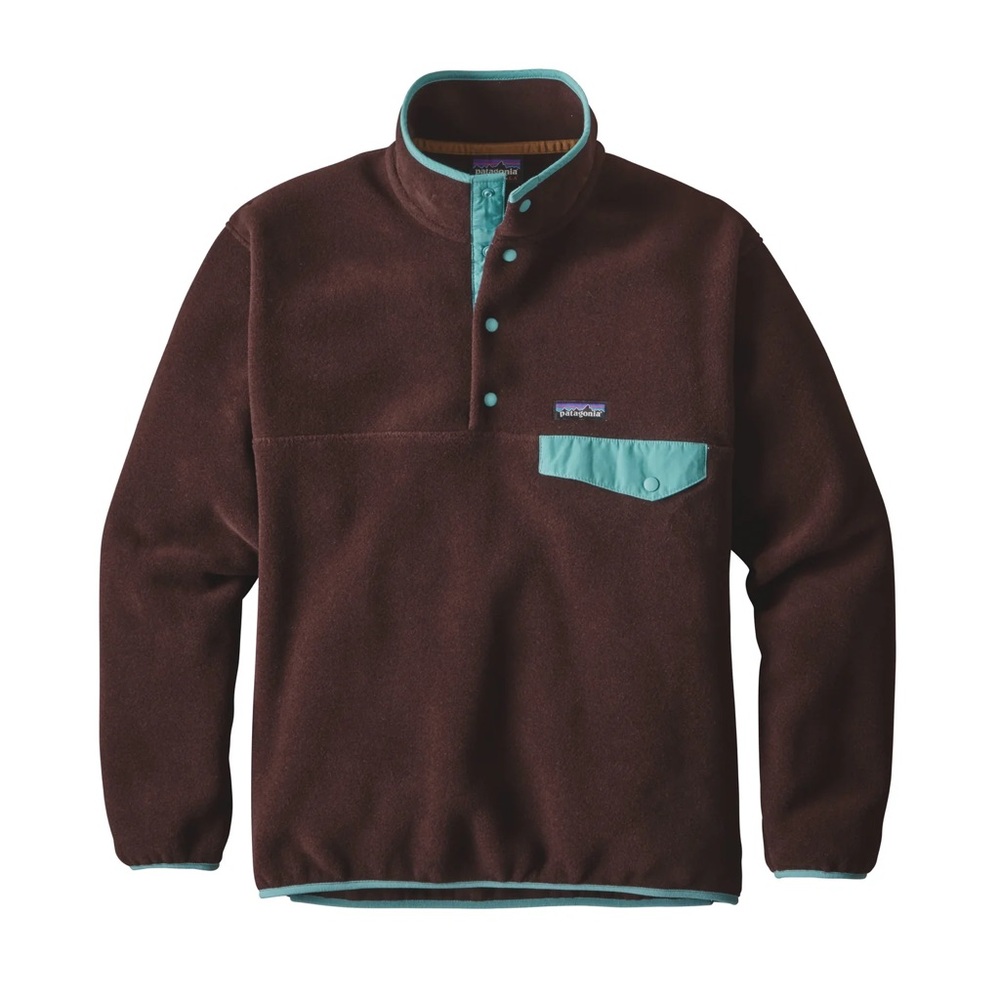 Patagonia Mens Re-Tool Snap-T Pullover Size XS